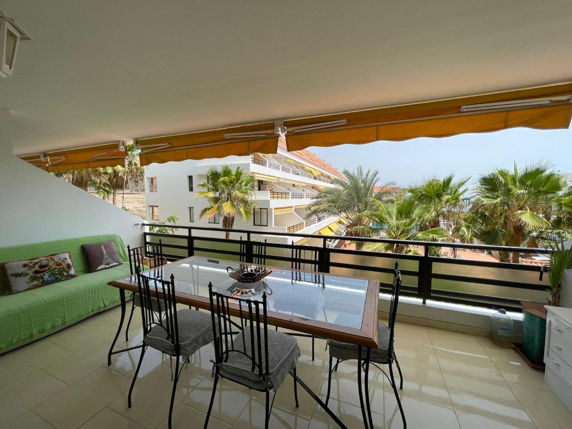 Apartment Sunflower Puerto de Santiago  Zewnętrze zdjęcie