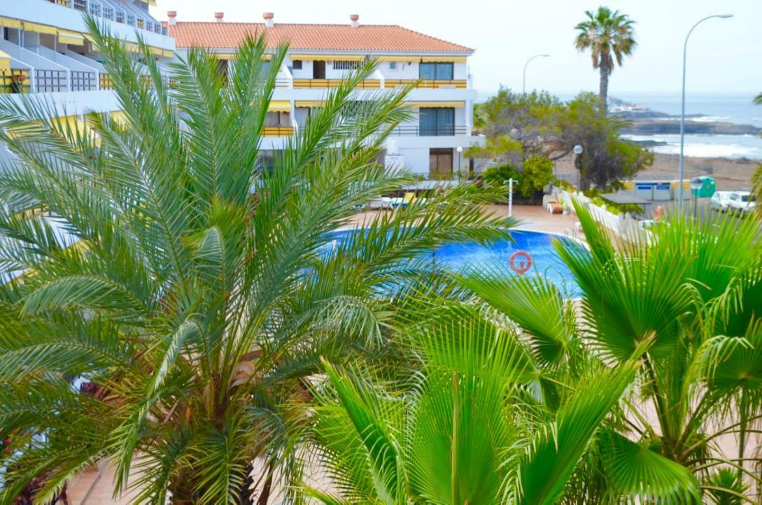 Apartment Sunflower Puerto de Santiago  Zewnętrze zdjęcie
