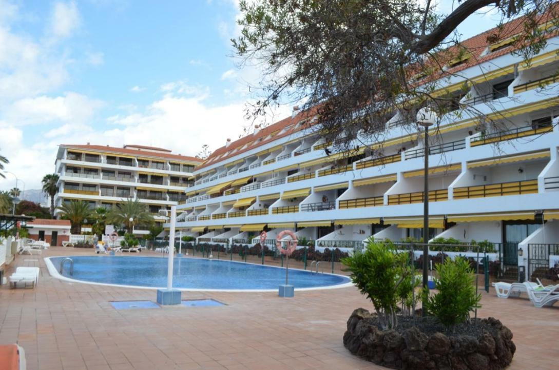 Apartment Sunflower Puerto de Santiago  Zewnętrze zdjęcie