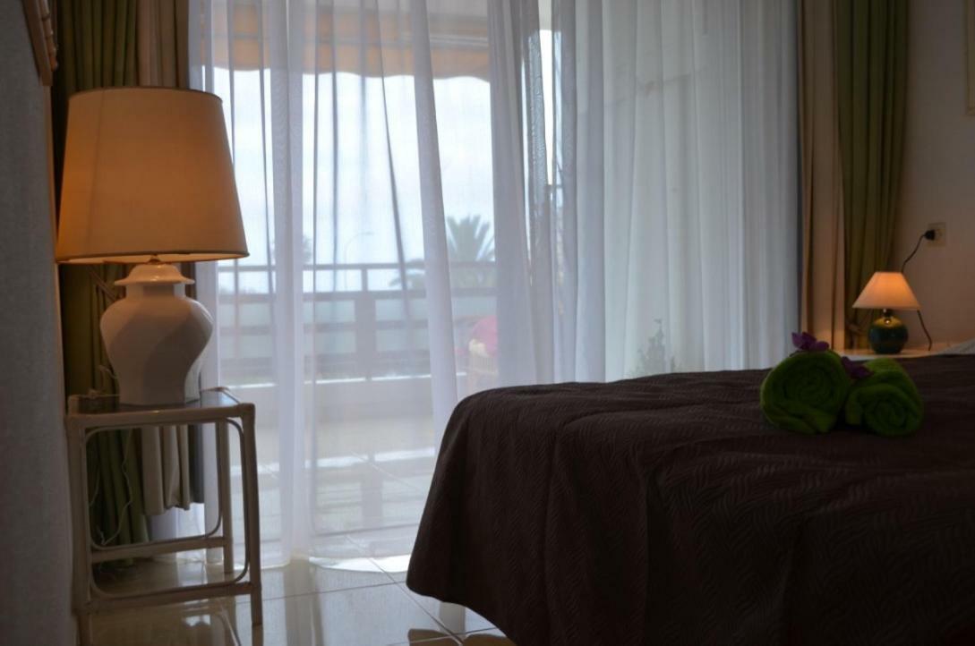 Apartment Sunflower Puerto de Santiago  Zewnętrze zdjęcie