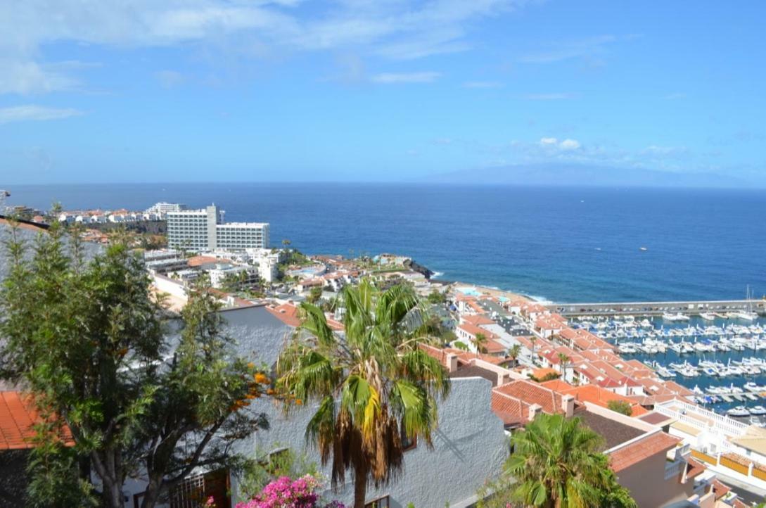 Apartment Sunflower Puerto de Santiago  Zewnętrze zdjęcie